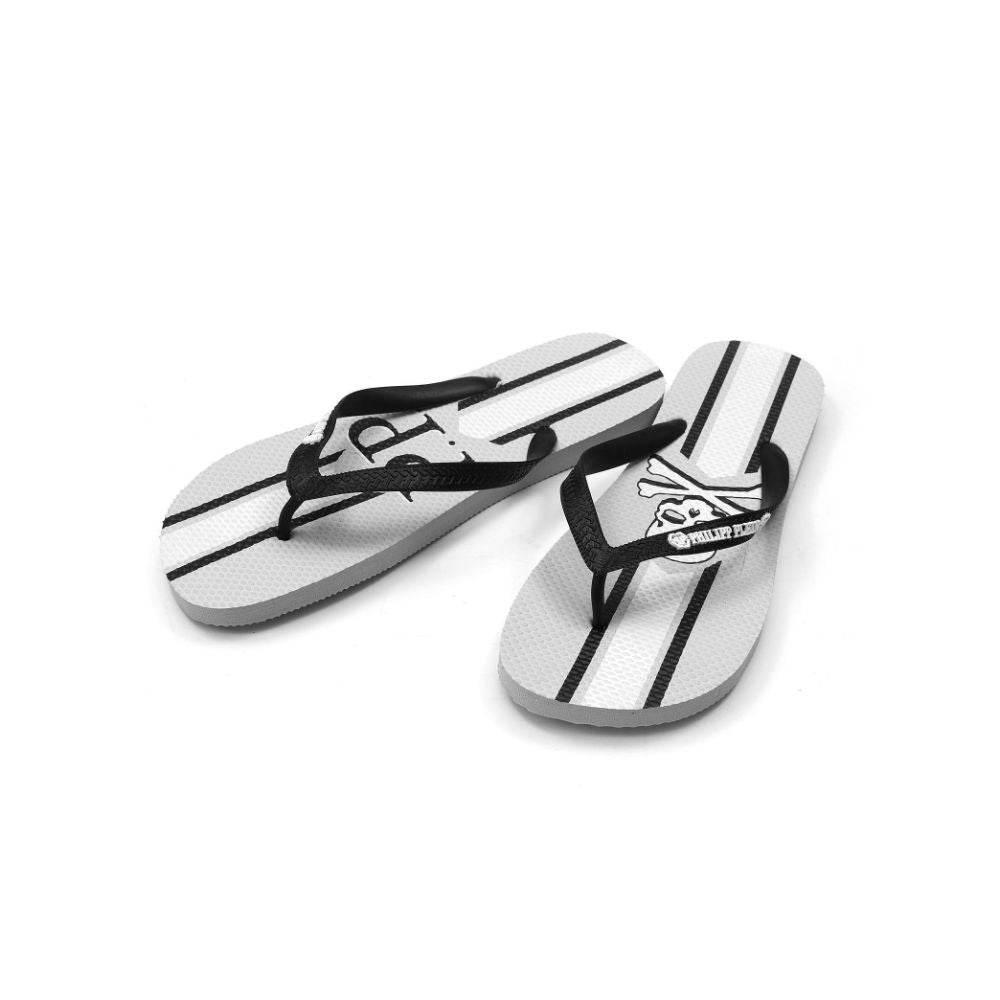 Philipp Plein Gray Polyester Women Sandal - Hilstor