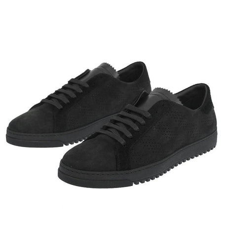 Off-White Black Calfskin Women Sneaker - Hilstor