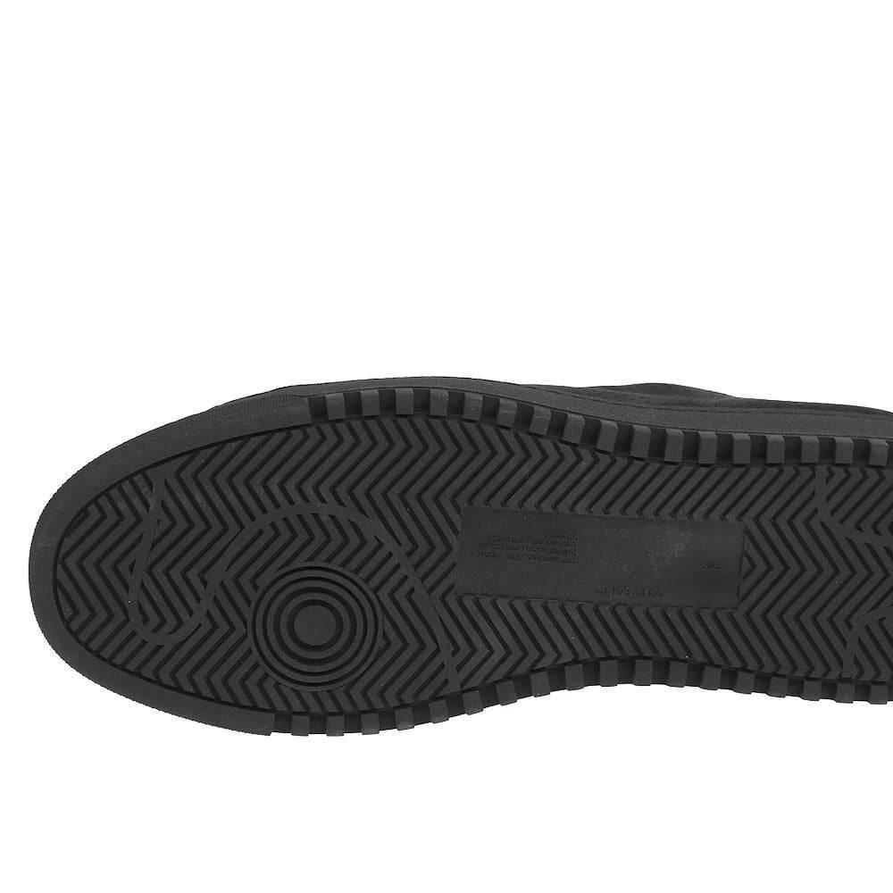 Off-White Black Calfskin Women Sneaker - Hilstor