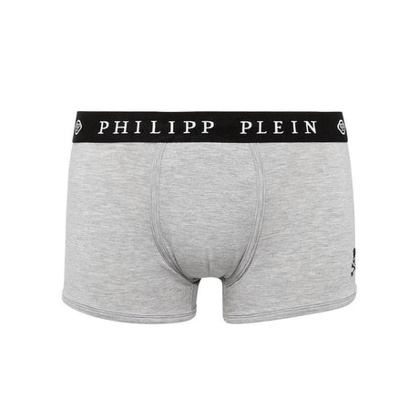 Philipp Plein Brown Cotton Men Boxer Pack - Hilstor