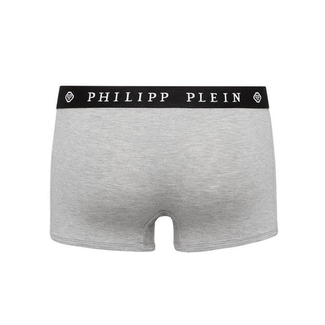 Philipp Plein Brown Cotton Men Boxer Pack - Hilstor