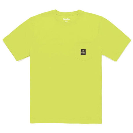 Refrigiwear Sunny Cotton Tee with Chest Pocket Logo - Hilstor