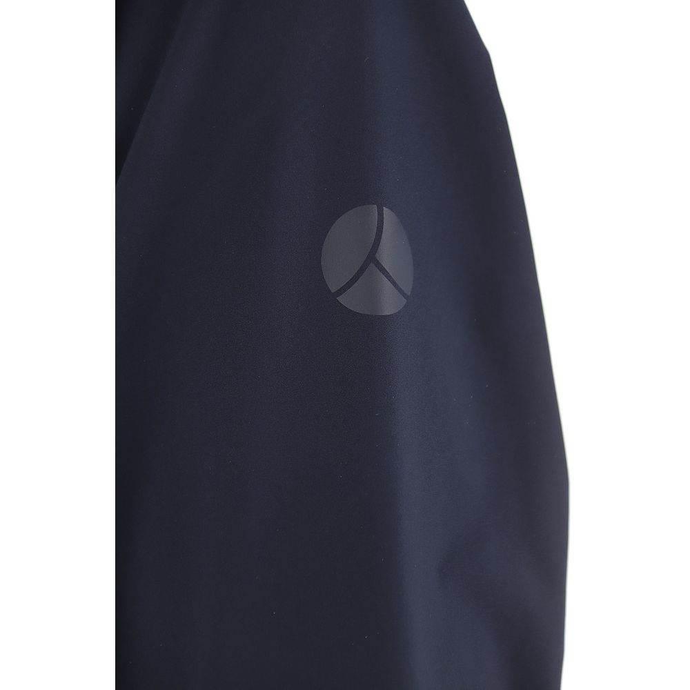 People Of Shibuya Elegant Water-Repellent Blue Jacket - Hilstor