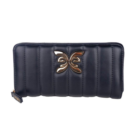 Ungaro Elegant Quilted Faux Leather Wallet - Hilstor