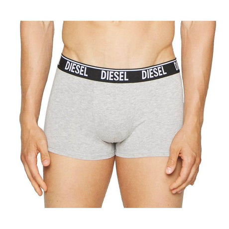 Diesel Essential Dual-Tone Boxer Briefs Set - Hilstor