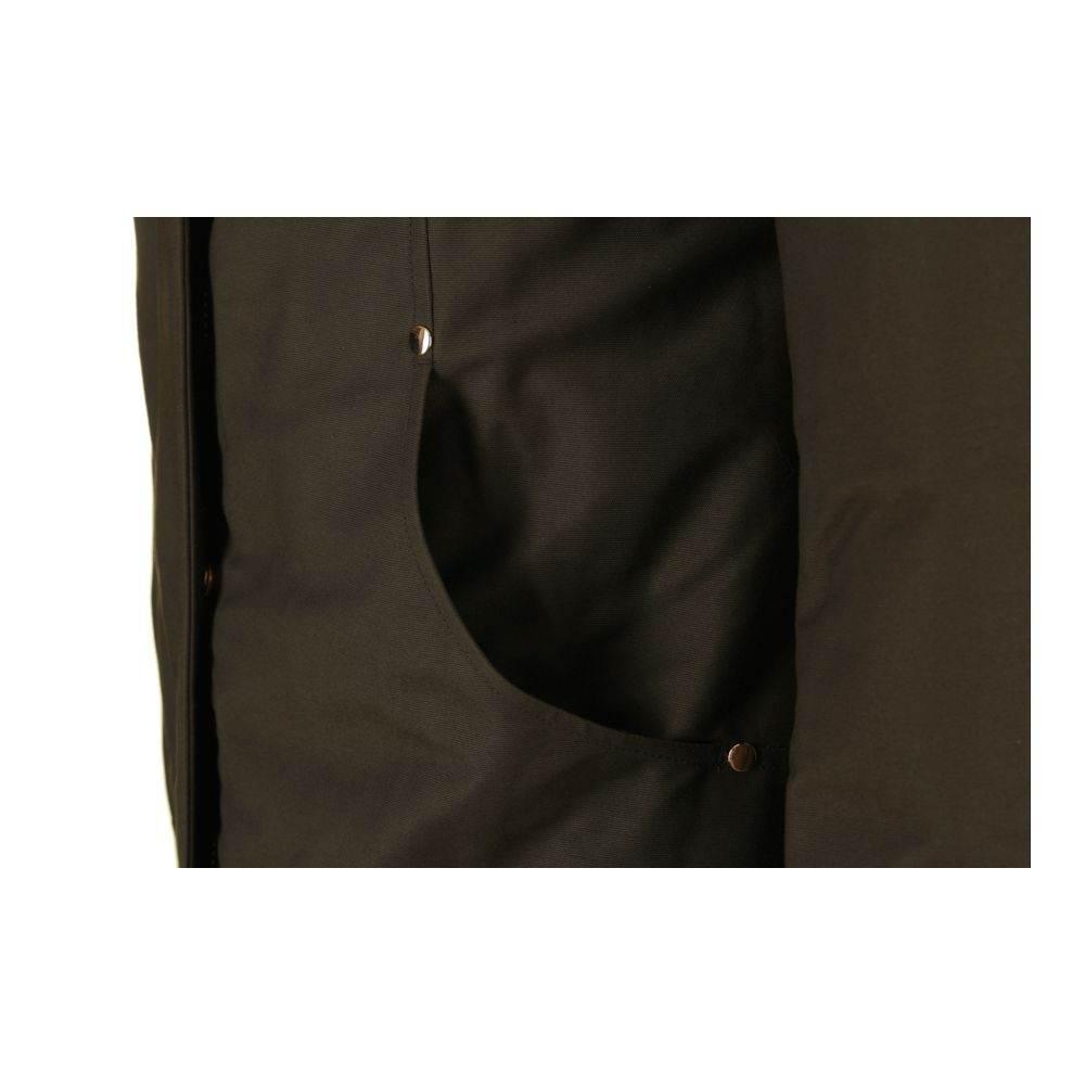 Moose Knuckles Army Cotton Women Coat - Hilstor