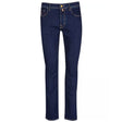 Jacob Cohen Elegant Dark Blue Bard Jeans - Hilstor