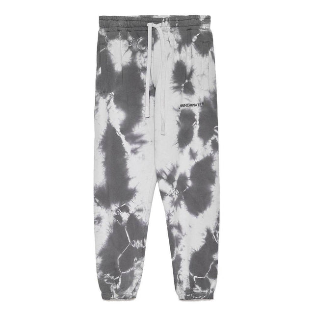 Hinnominate Chic Stone Print Stretch Cotton Trousers - Hilstor
