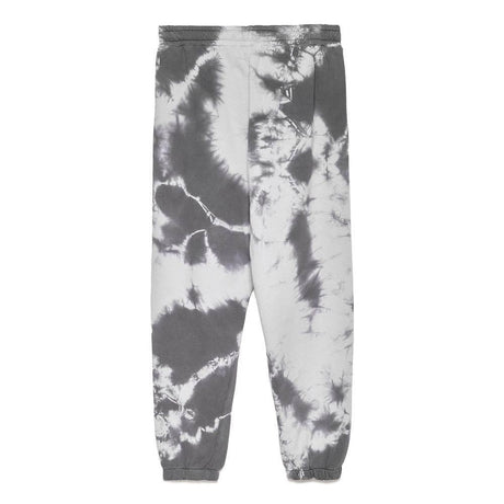 Hinnominate Chic Stone Print Stretch Cotton Trousers - Hilstor