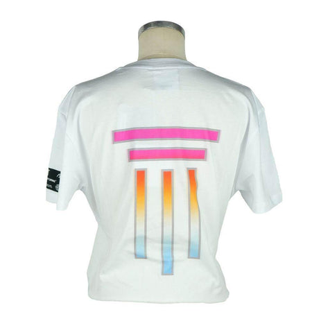 Diego Venturino White Cotton Women Top - Hilstor