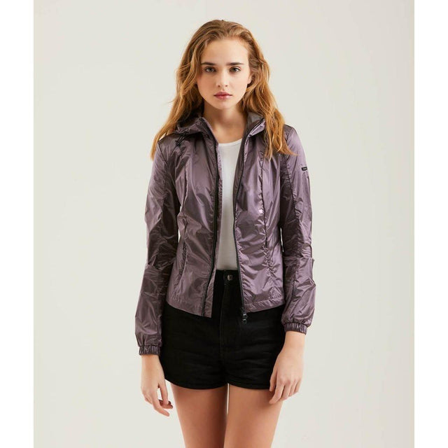 Refrigiwear Pink Polyamide Women's Jacket - Hilstor