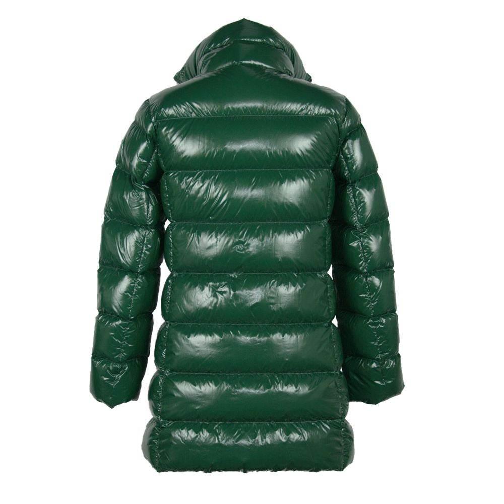 Refrigiwear Green Polyamide Women's Jacket - Hilstor