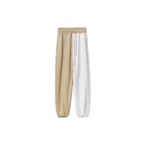 Comme Des Fuckdown Beige Cotton Women Sweatpant - Hilstor