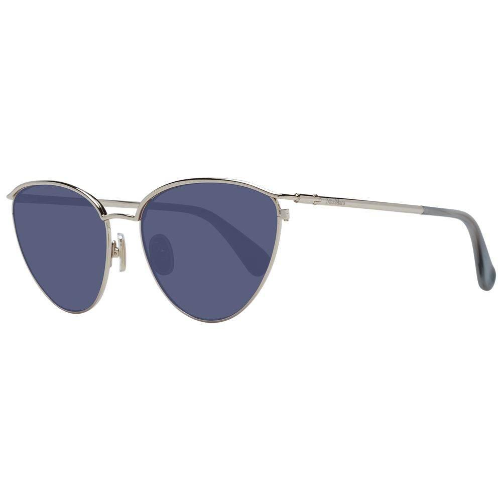 Max Mara Silver Women Sunglasses - Hilstor