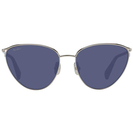 Max Mara Silver Women Sunglasses - Hilstor