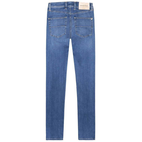 Tramarossa Blue Cotton Men's Jeans - Hilstor