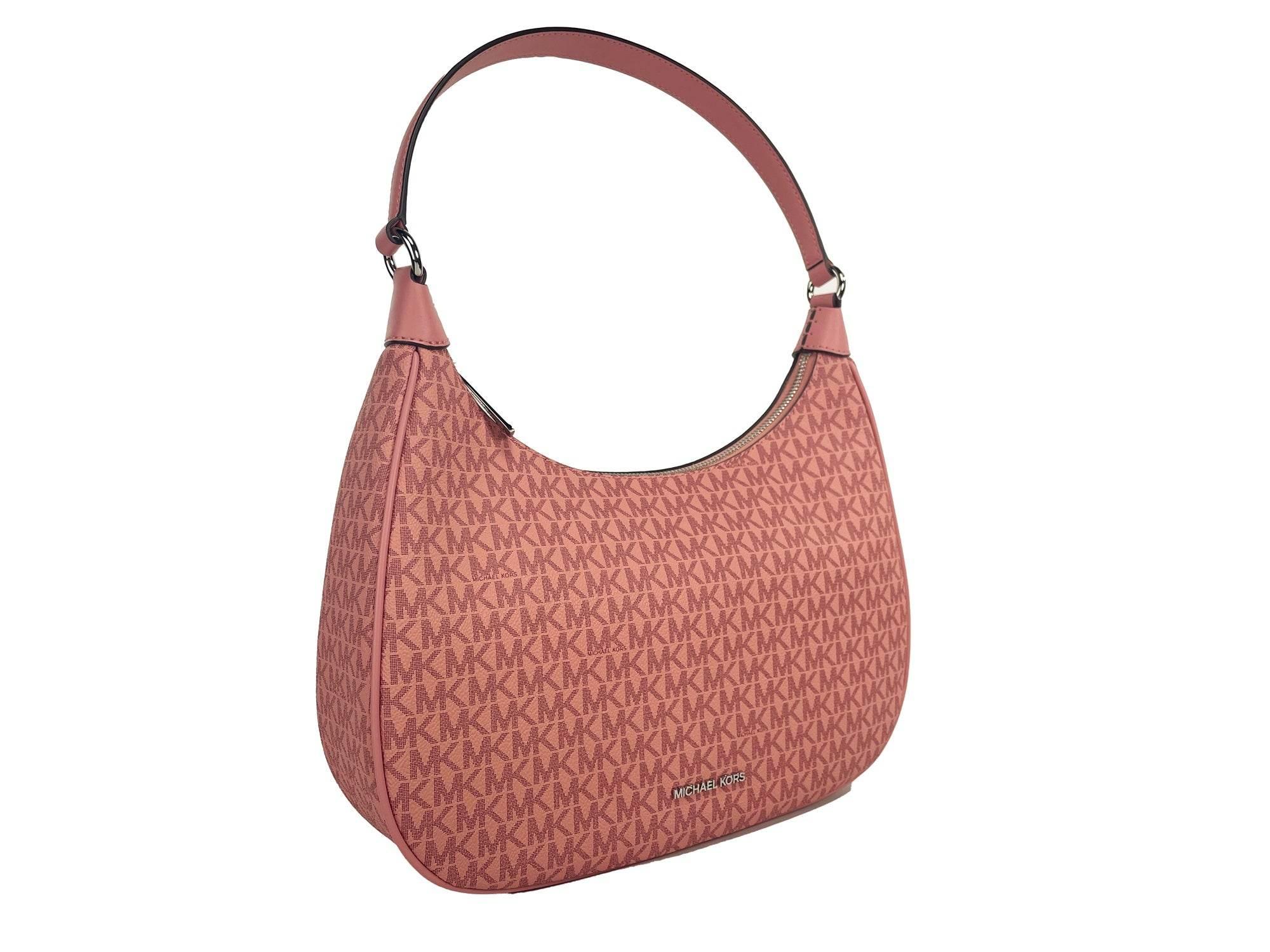 Michael Kors Cora Large Primrose Shoulder Crossbody Bag Purse - Hilstor