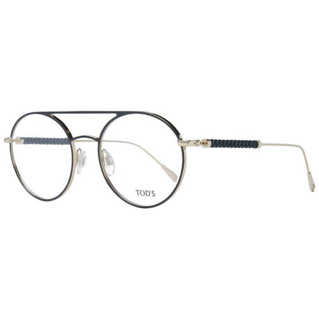 Tod's Black Women Optical Frames - Hilstor