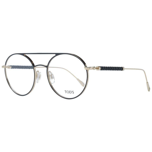 Tod's Black Women Optical Frames - Hilstor