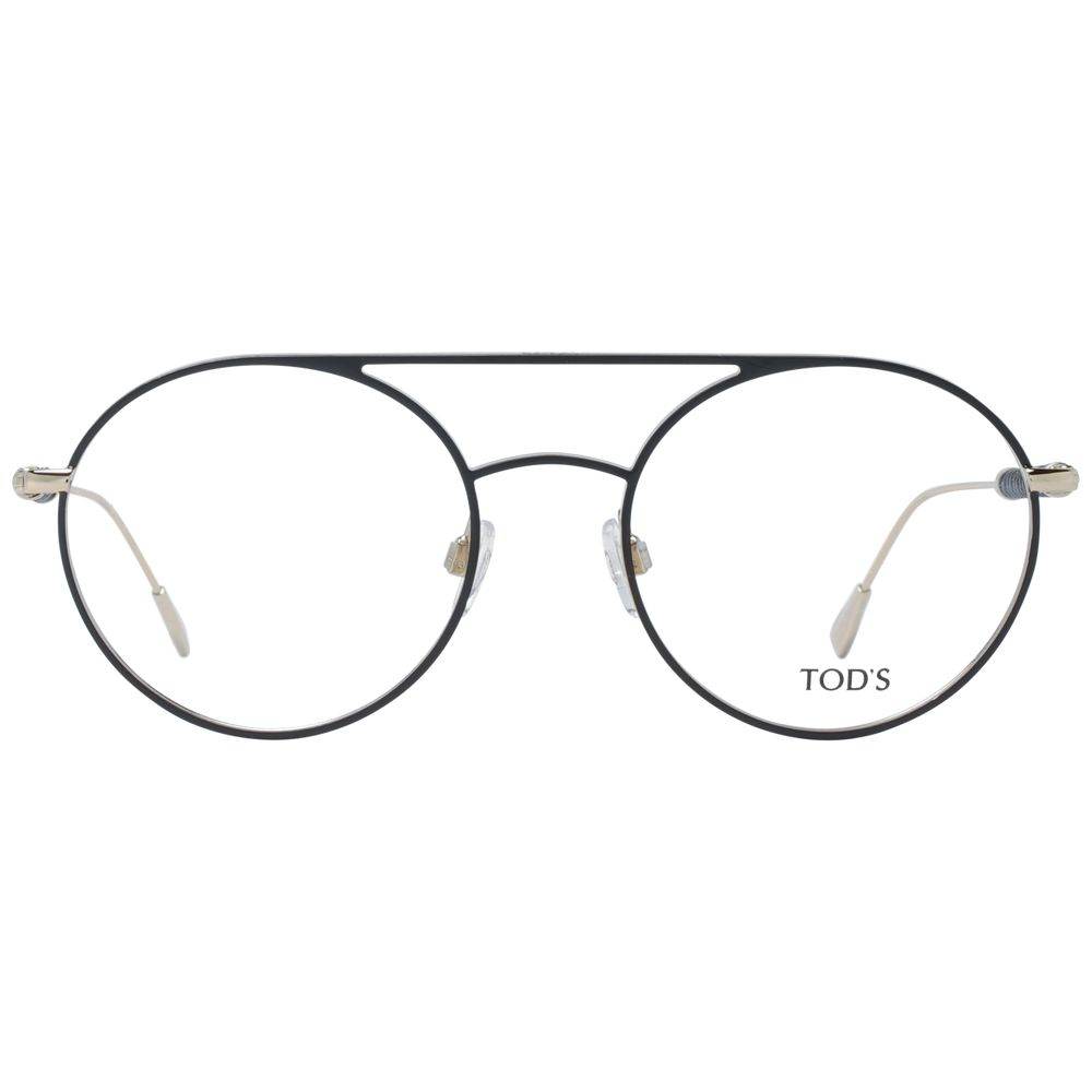 Tod's Black Women Optical Frames - Hilstor