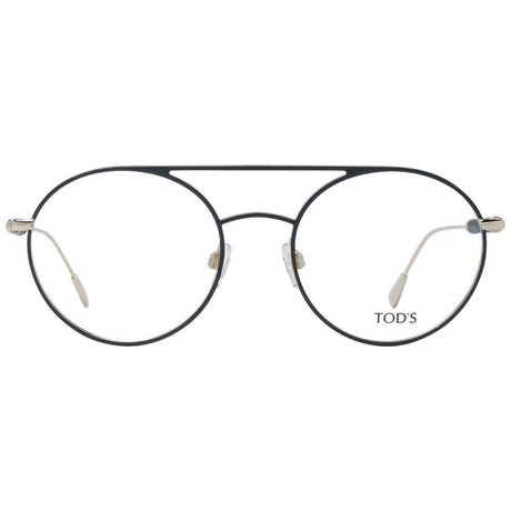 Tod's Black Women Optical Frames - Hilstor