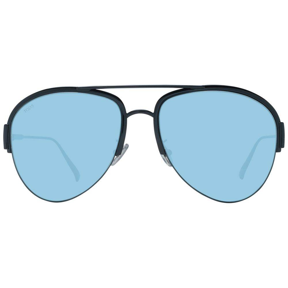 Tod's Black Women Sunglasses - Hilstor
