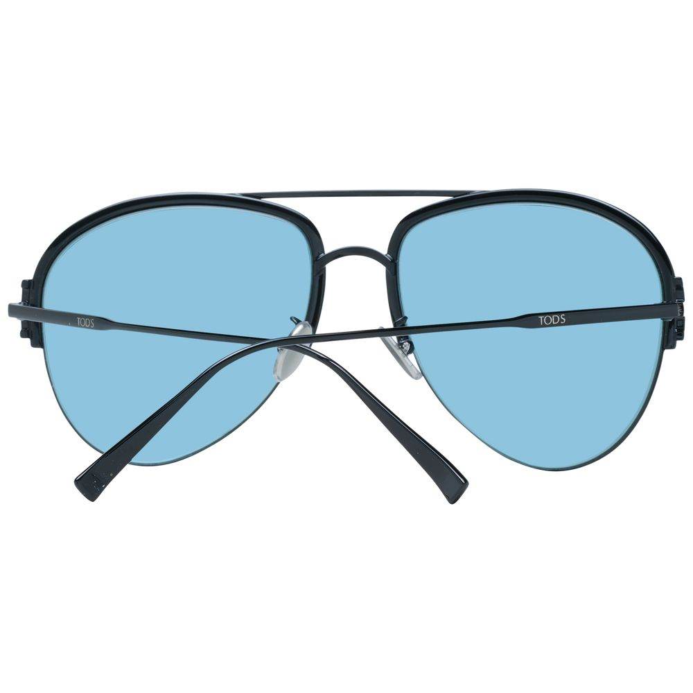 Tod's Black Women Sunglasses - Hilstor