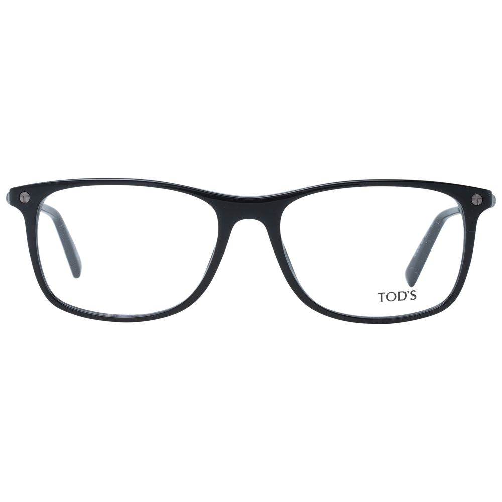 Tod's Black Men Optical Frames - Hilstor