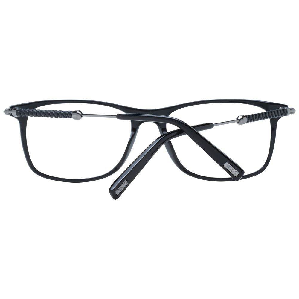 Tod's Black Men Optical Frames - Hilstor