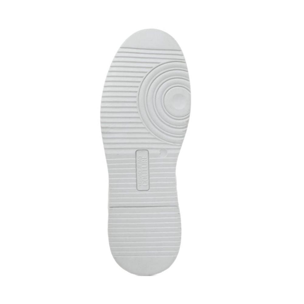 Versace Jeans Gray Polyethylene Sneaker - Hilstor
