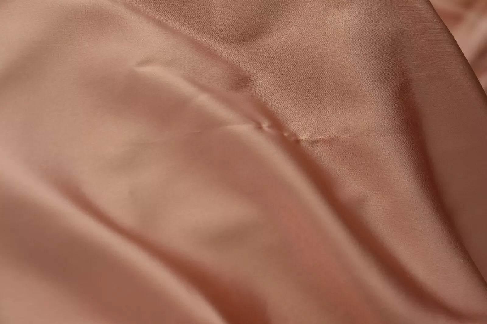 Dolce & Gabbana Pink Spaghetti Strap Bodycon Midi Dress - Hilstor