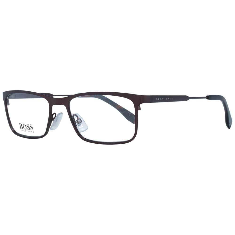 Hugo Boss Brown Men Optical Frames - Hilstor