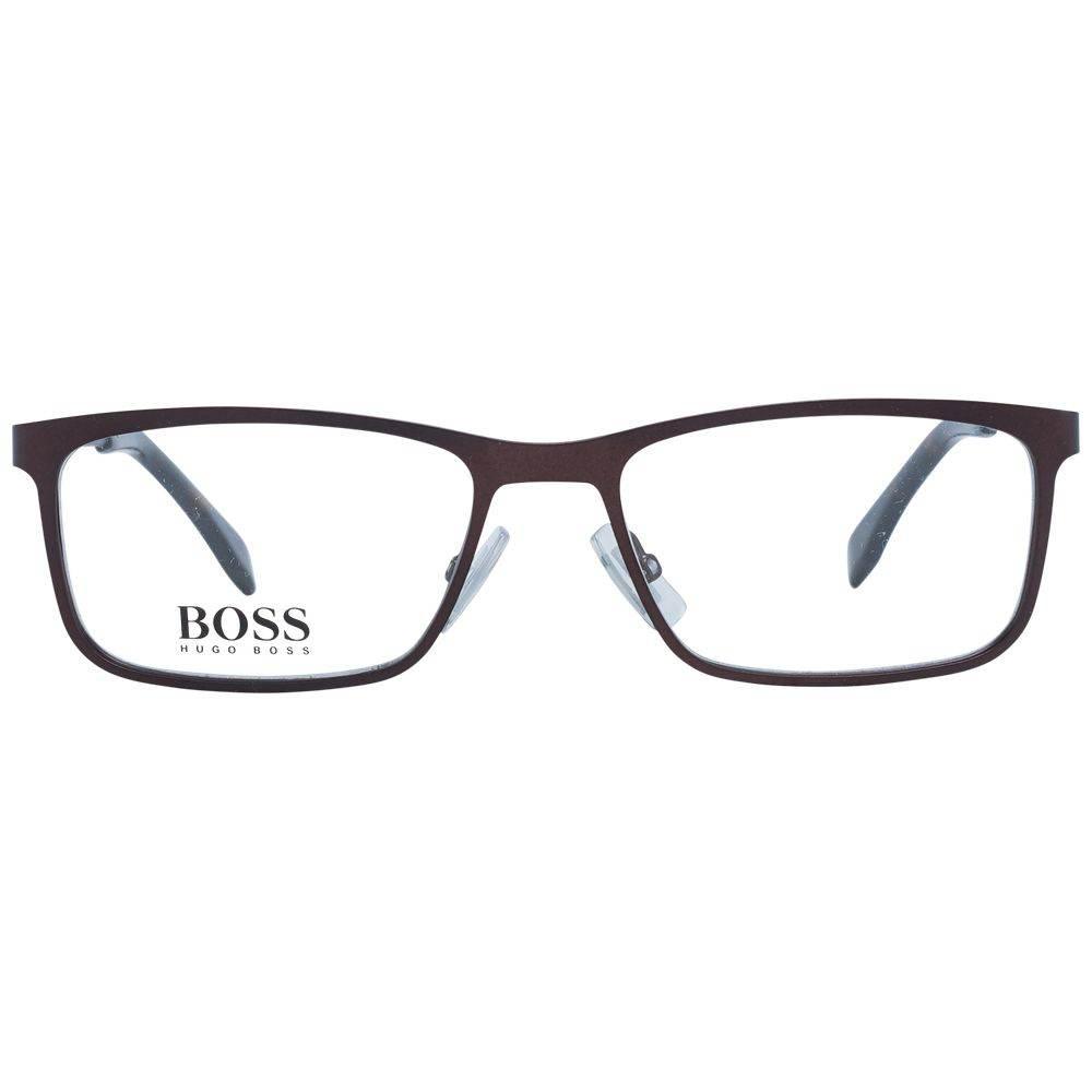 Hugo Boss Brown Men Optical Frames - Hilstor