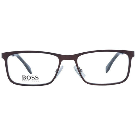 Hugo Boss Brown Men Optical Frames - Hilstor