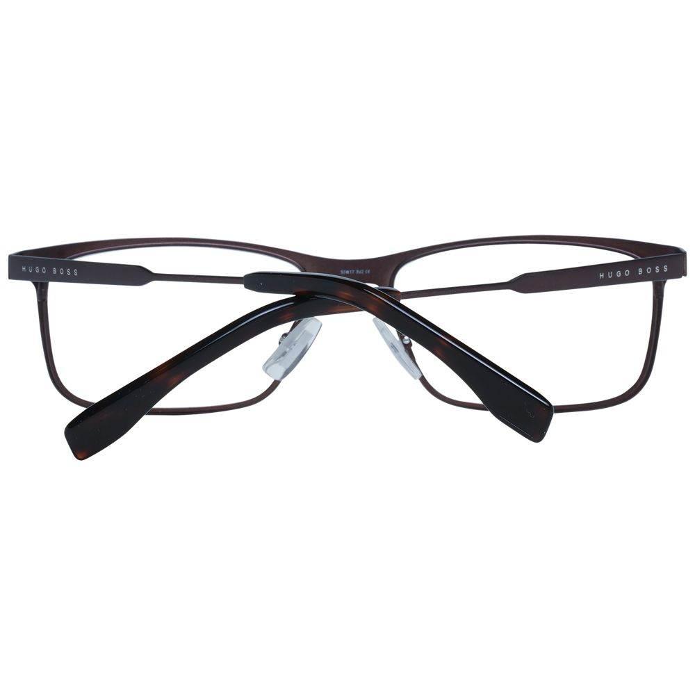 Hugo Boss Brown Men Optical Frames - Hilstor