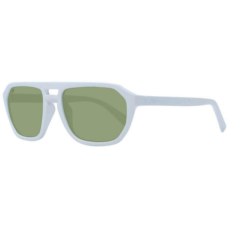 Serengeti White Men Sunglasses - Hilstor
