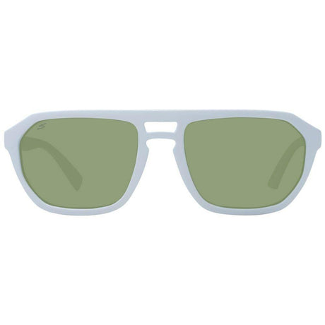 Serengeti White Men Sunglasses - Hilstor