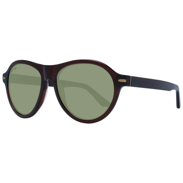 Serengeti Brown Men Sunglasses - Hilstor