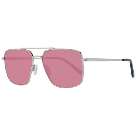 Serengeti Silver Men Sunglasses - Hilstor