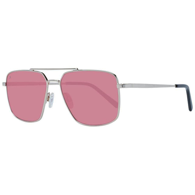 Serengeti Silver Men Sunglasses - Hilstor