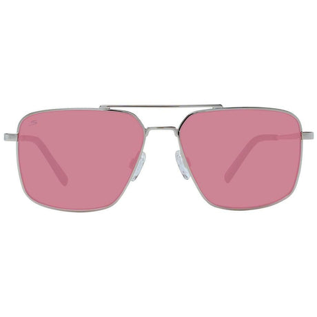 Serengeti Silver Men Sunglasses - Hilstor