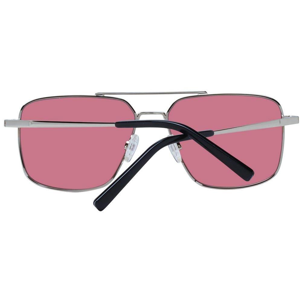 Serengeti Silver Men Sunglasses - Hilstor