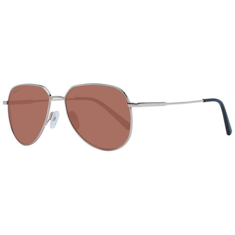 Serengeti Rose Gold Unisex Sunglasses - Hilstor