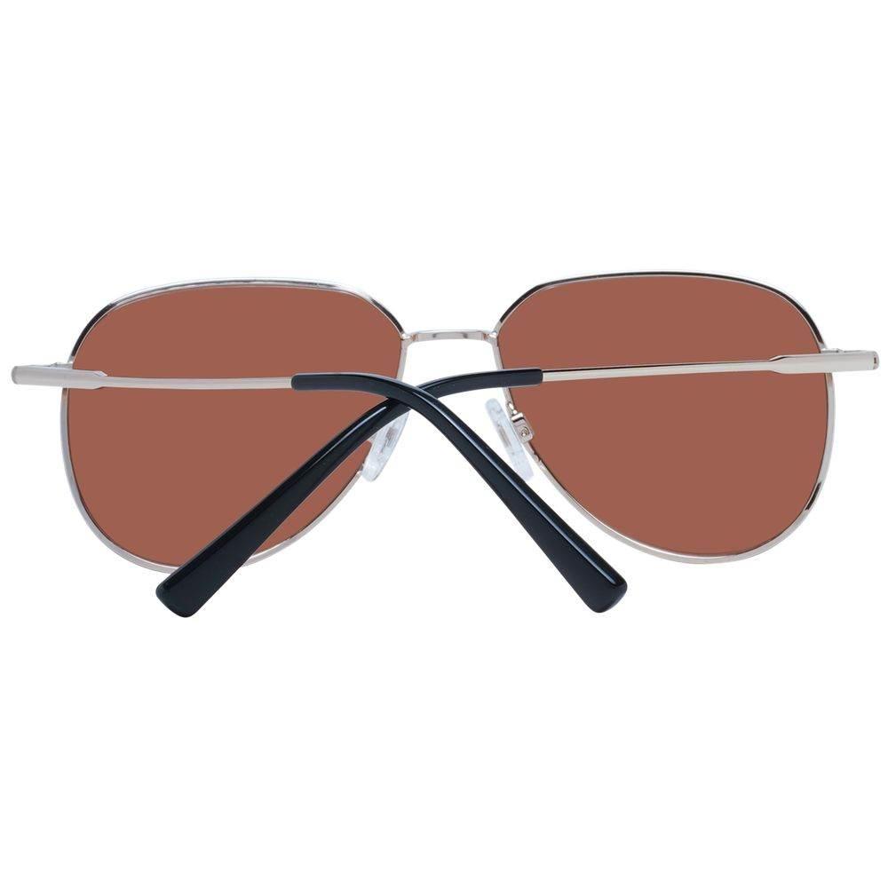 Serengeti Rose Gold Unisex Sunglasses - Hilstor