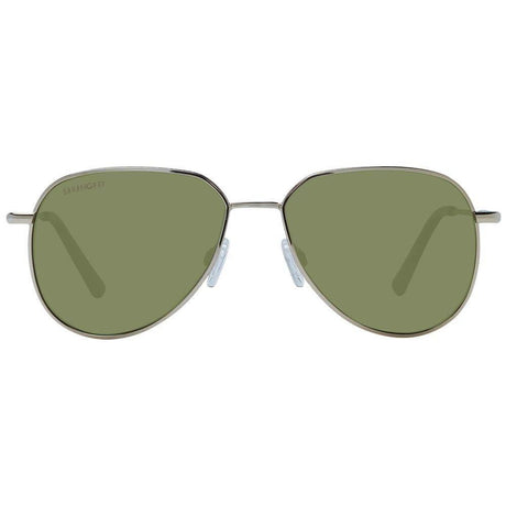 Serengeti Gold Unisex Sunglasses - Hilstor
