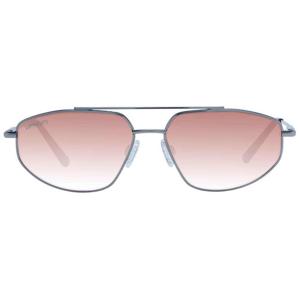 Serengeti Gray Men Sunglasses - Hilstor