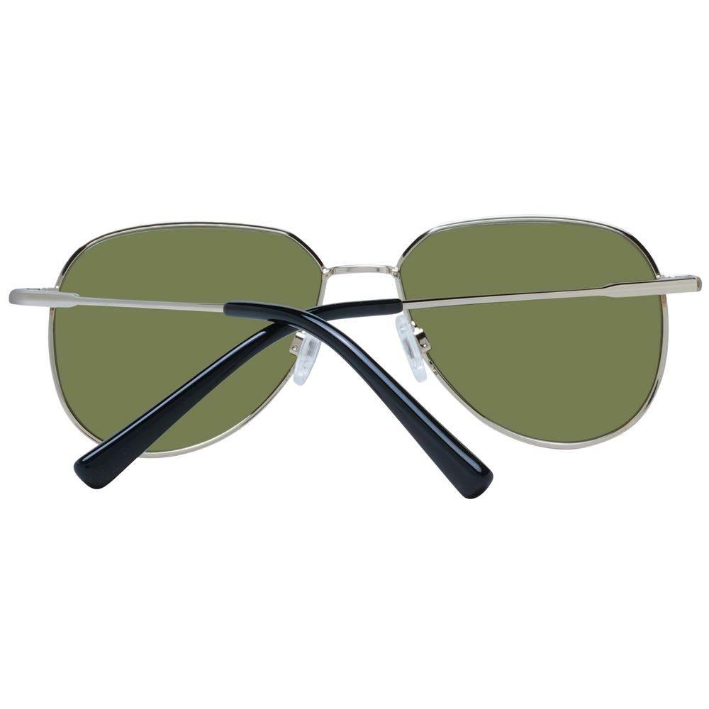 Serengeti Gold Unisex Sunglasses - Hilstor