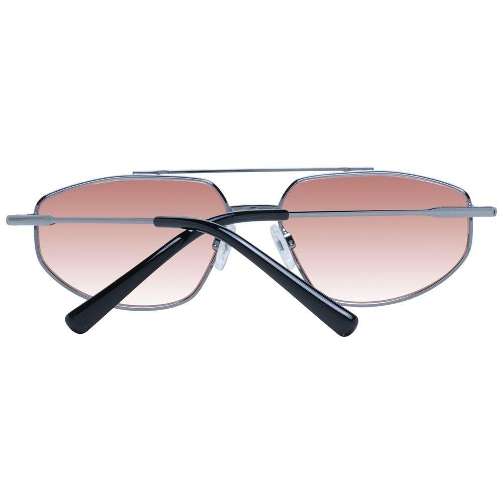 Serengeti Gray Men Sunglasses - Hilstor
