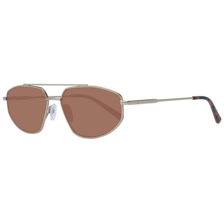 Serengeti Gold Men Sunglasses - Hilstor