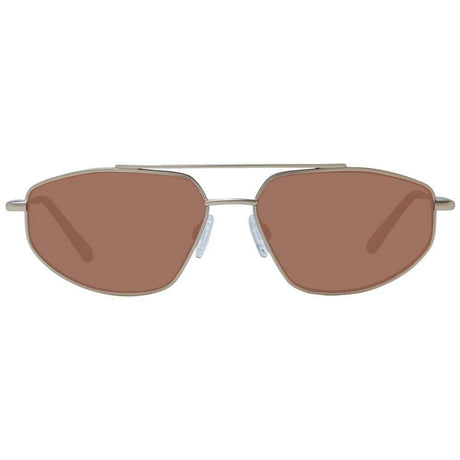 Serengeti Gold Men Sunglasses - Hilstor